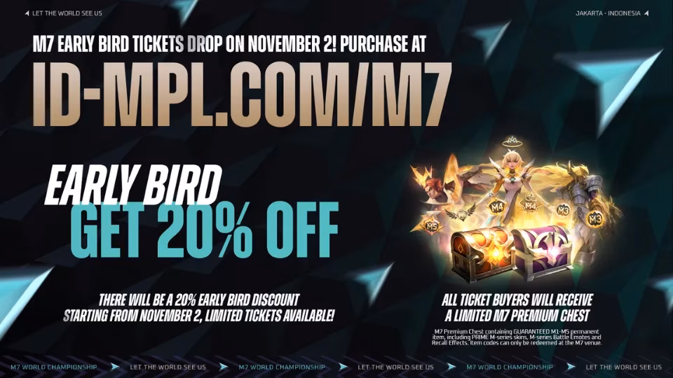 m7-world-championship-returns-to-jakarta-tickets-carnival-and-a-1m-prize-pool-image-0
