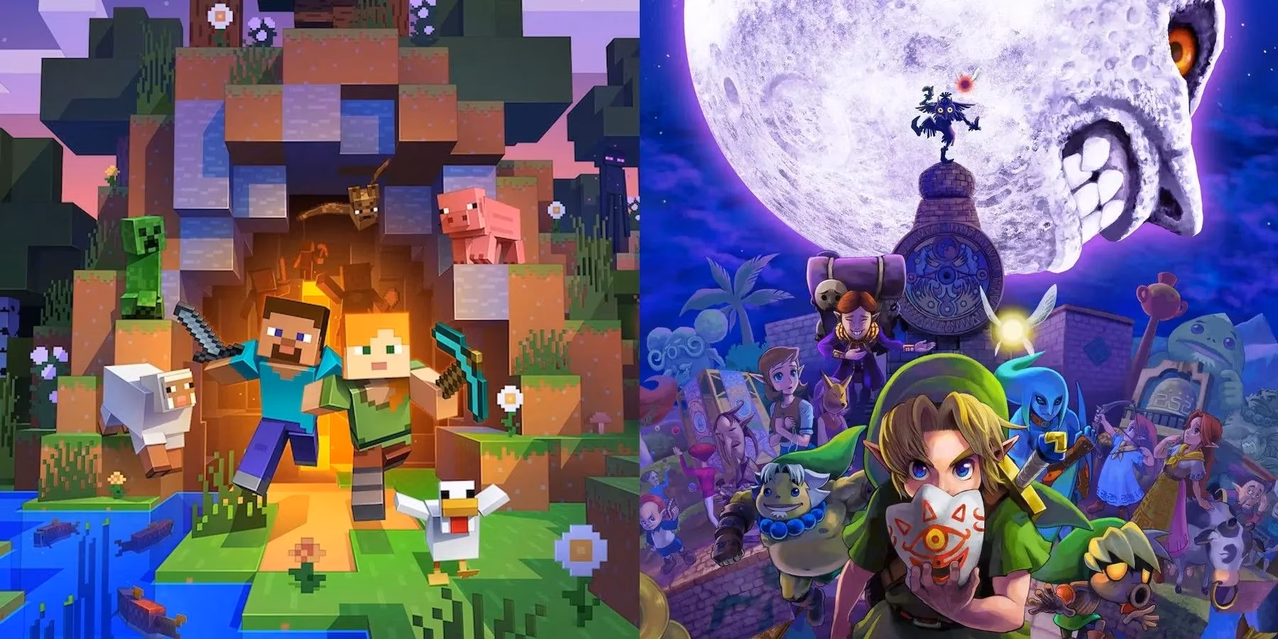 my-journey-through-clock-town-in-minecraft-a-zelda-fan-s-dream-image-0