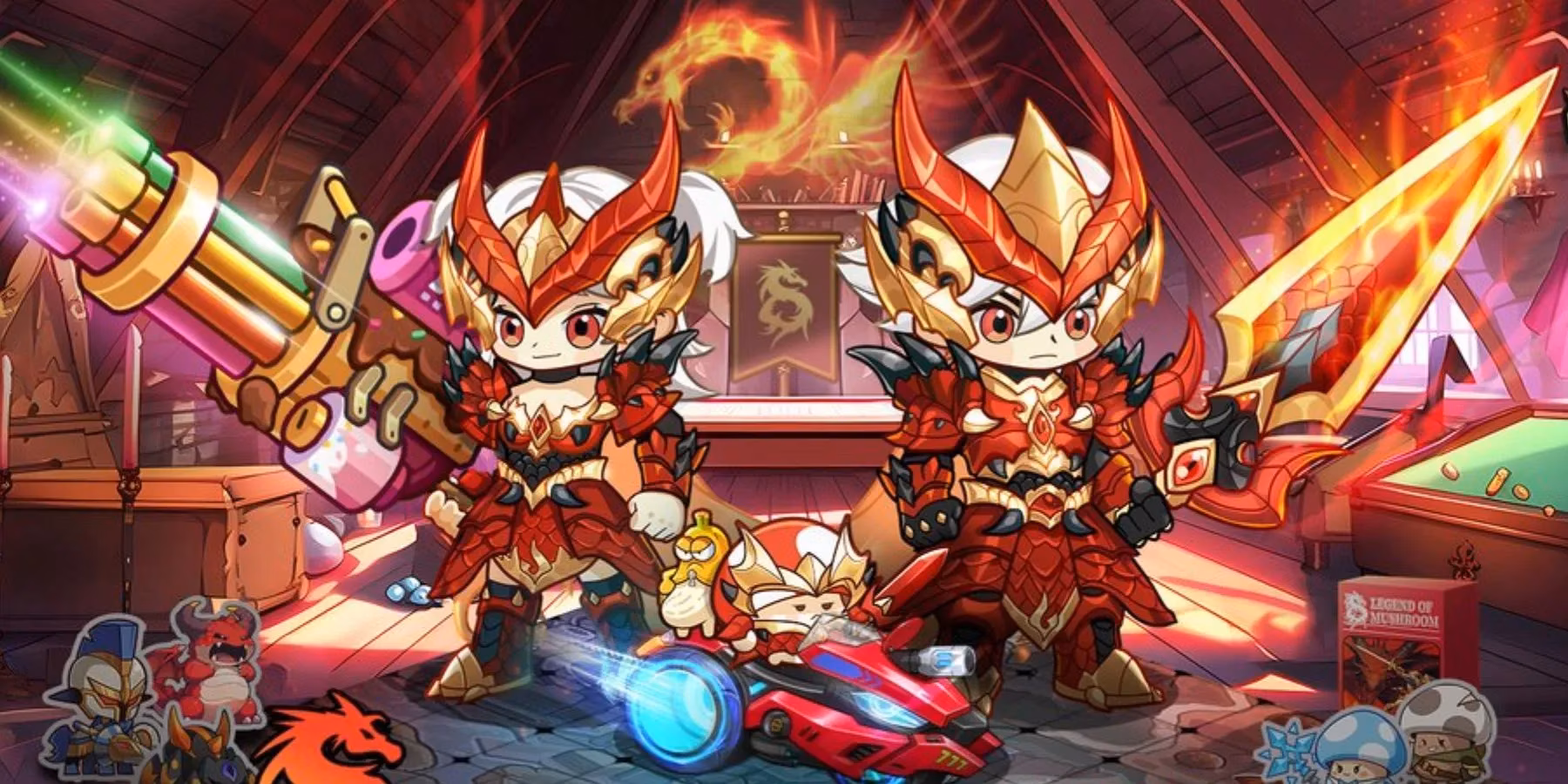 legend-of-mushroom-class-warfare-mastering-the-tier-list-for-victory-image-0