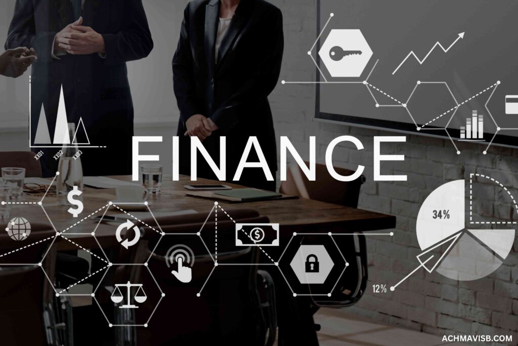 Fintech and financial services​