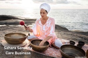 Sahara Serenity Care Business