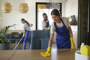 Residential Cleaning Services