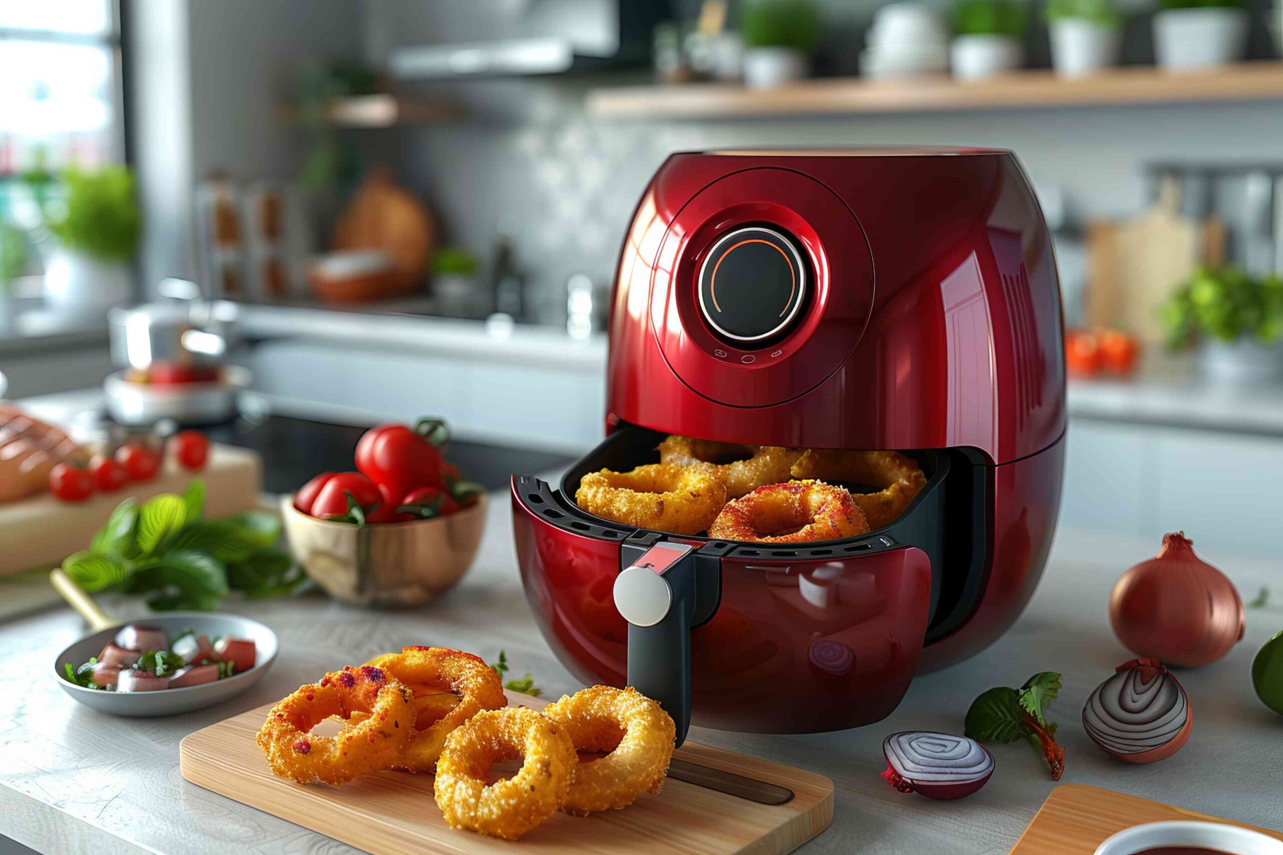 The Gadgets Air Fryer: A Must-Have for Any Home Cook