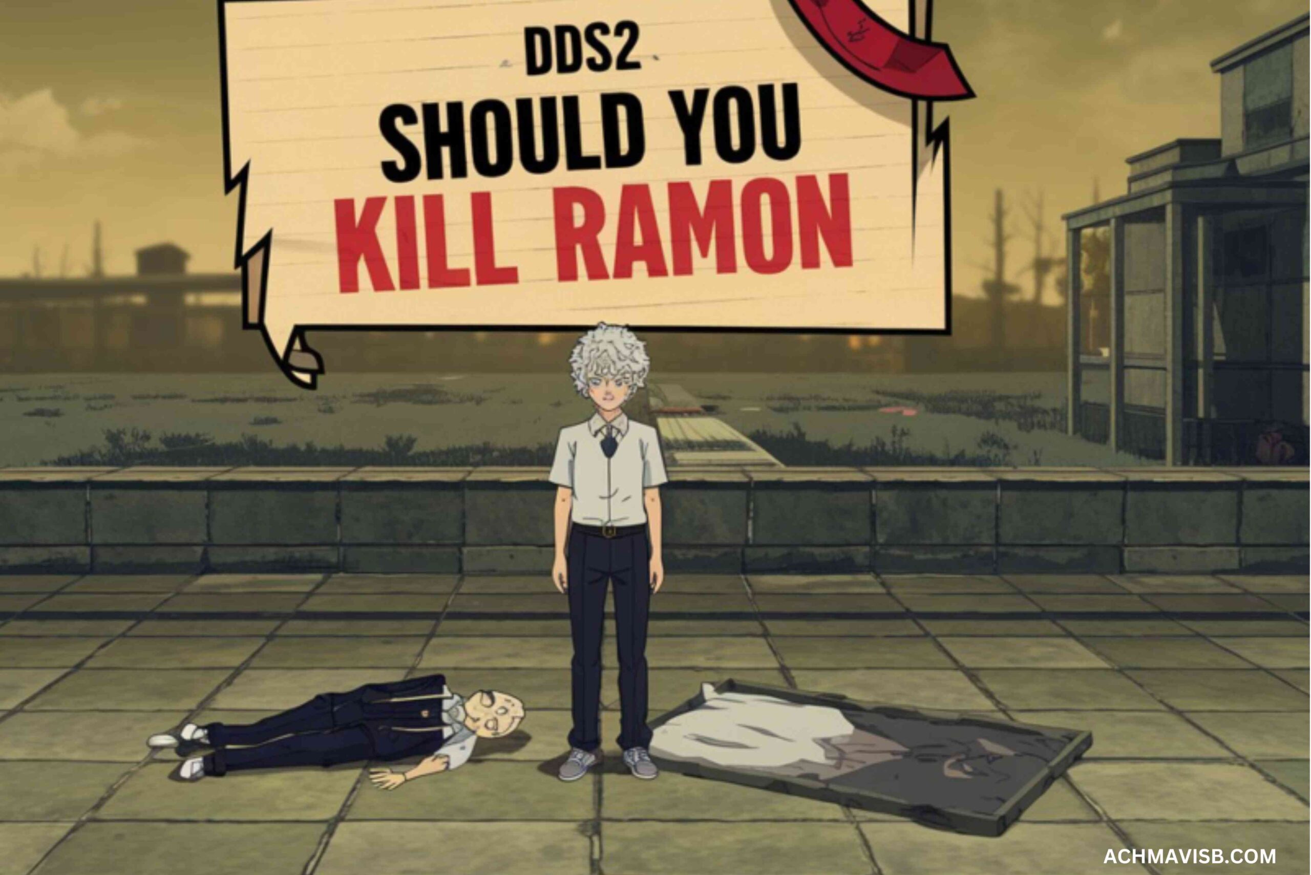 Dds2 should u kill ramon