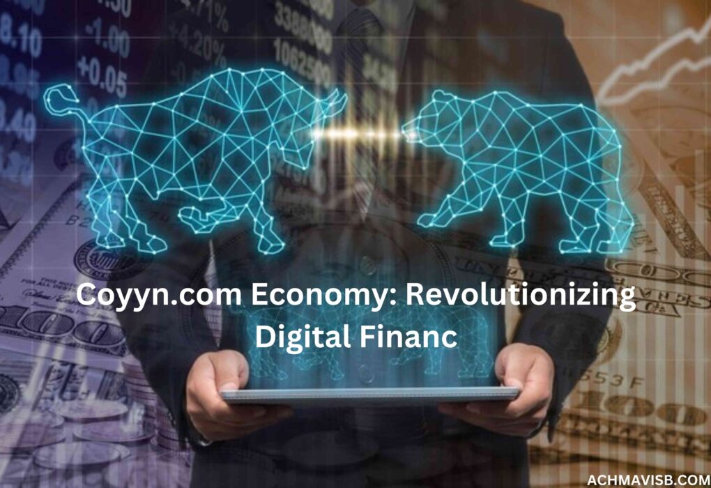 Coyyn. Com economy