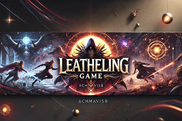 Leatheling game