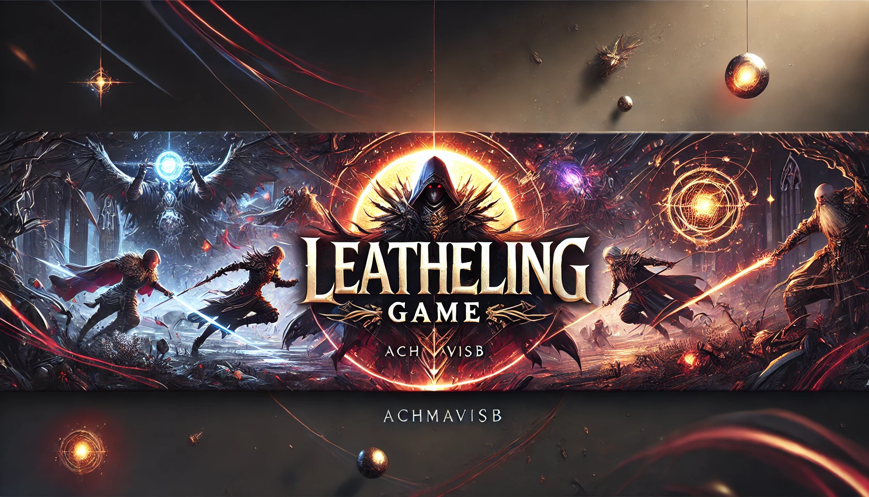 Leatheling game