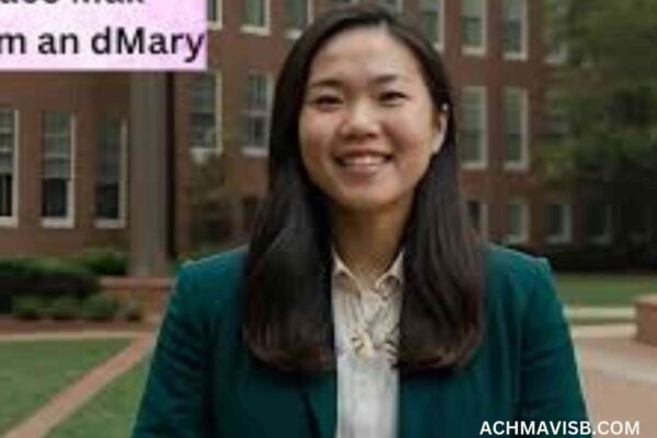 Grace mak william and mary